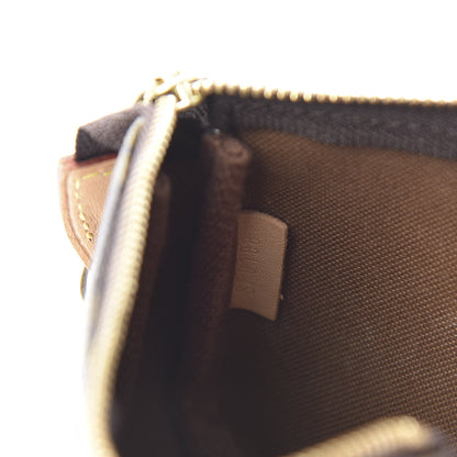 Louis Vuitton Monogram Mini Pochette Accessories 7 of 7