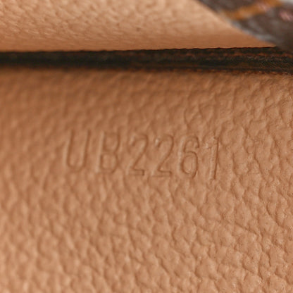 Louis Vuitton Monogram Toiletry Pouch 19 5 of 7