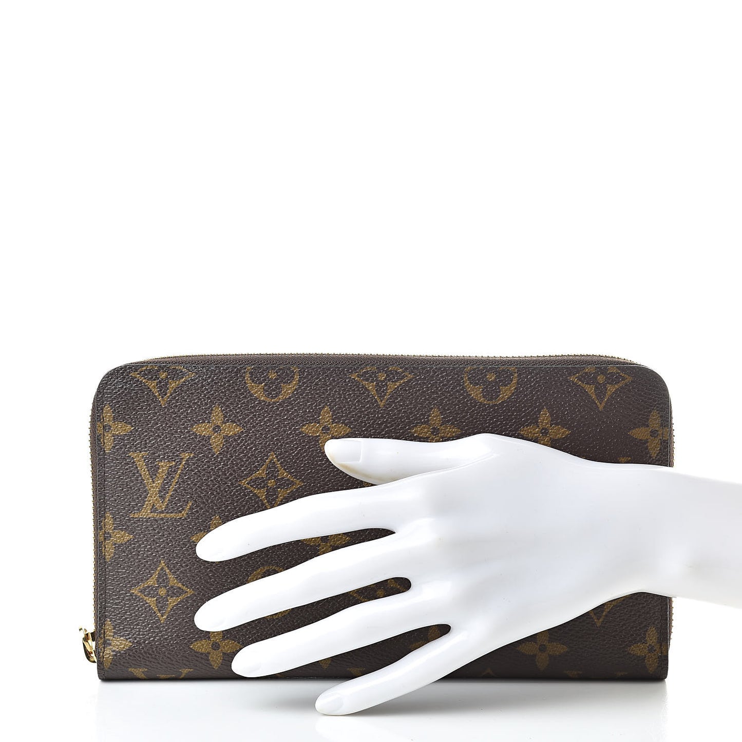 Monogram Zippy Organizer Wallet