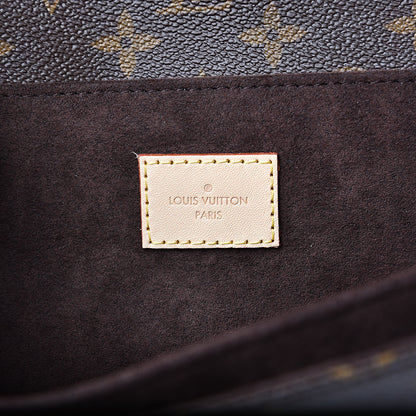 Louis Vuitton Monogram Pochette Metis 6 of 11