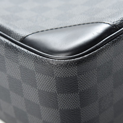 Louis Vuitton Damier Graphite Porte-Documents Voyage GM 9 of 17