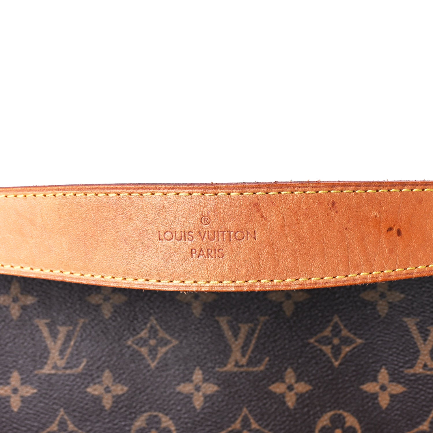 Louis Vuitton Monogram Graceful MM 9 of 14