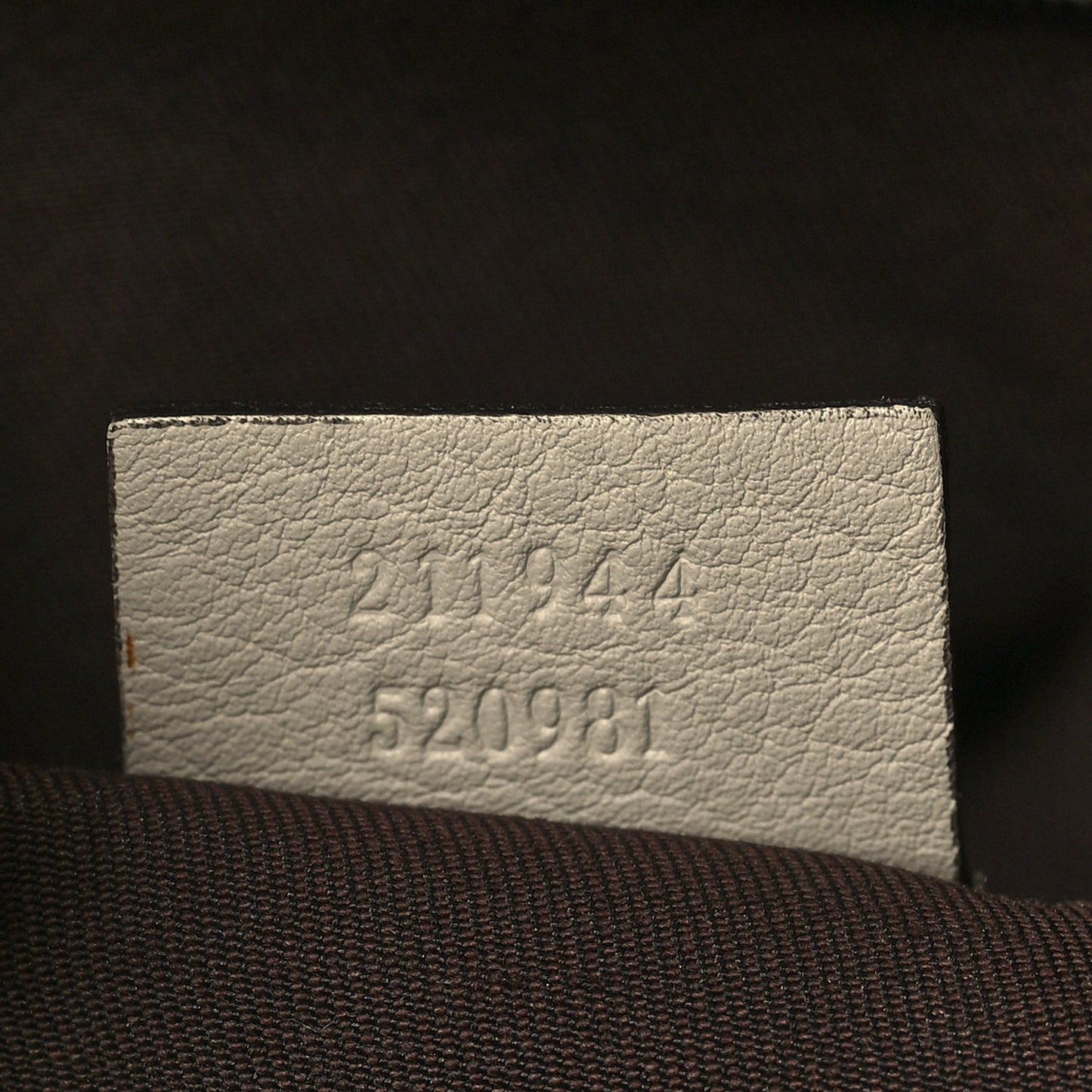 Monogram Medium Sukey Tote Off White