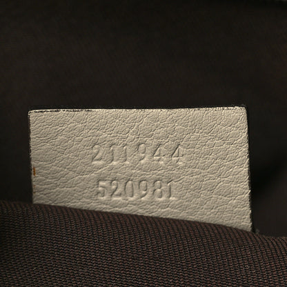 Gucci Monogram Medium Sukey Tote Off White 7 of 8