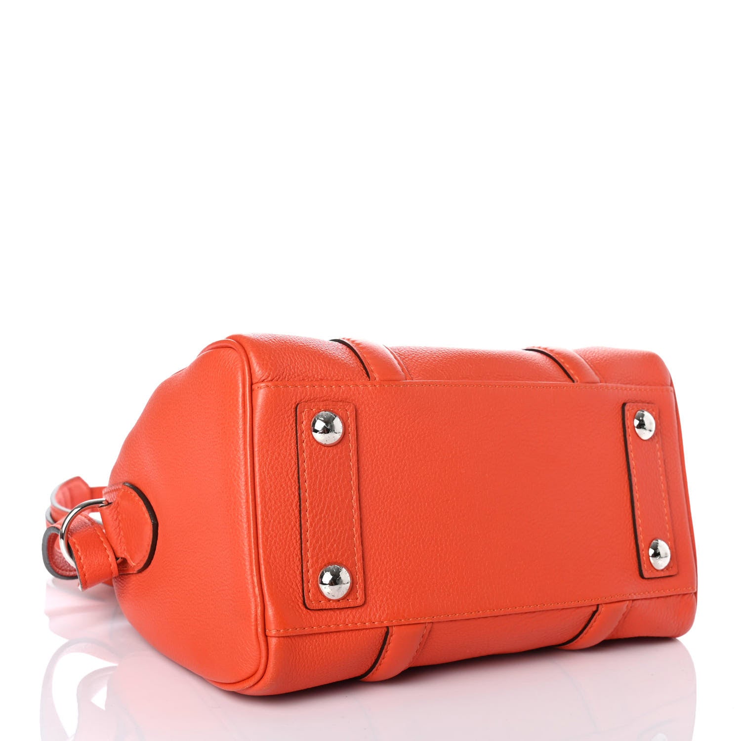 Louis Vuitton Veau Cachemire SC Bag BB Clementine 3 of 4
