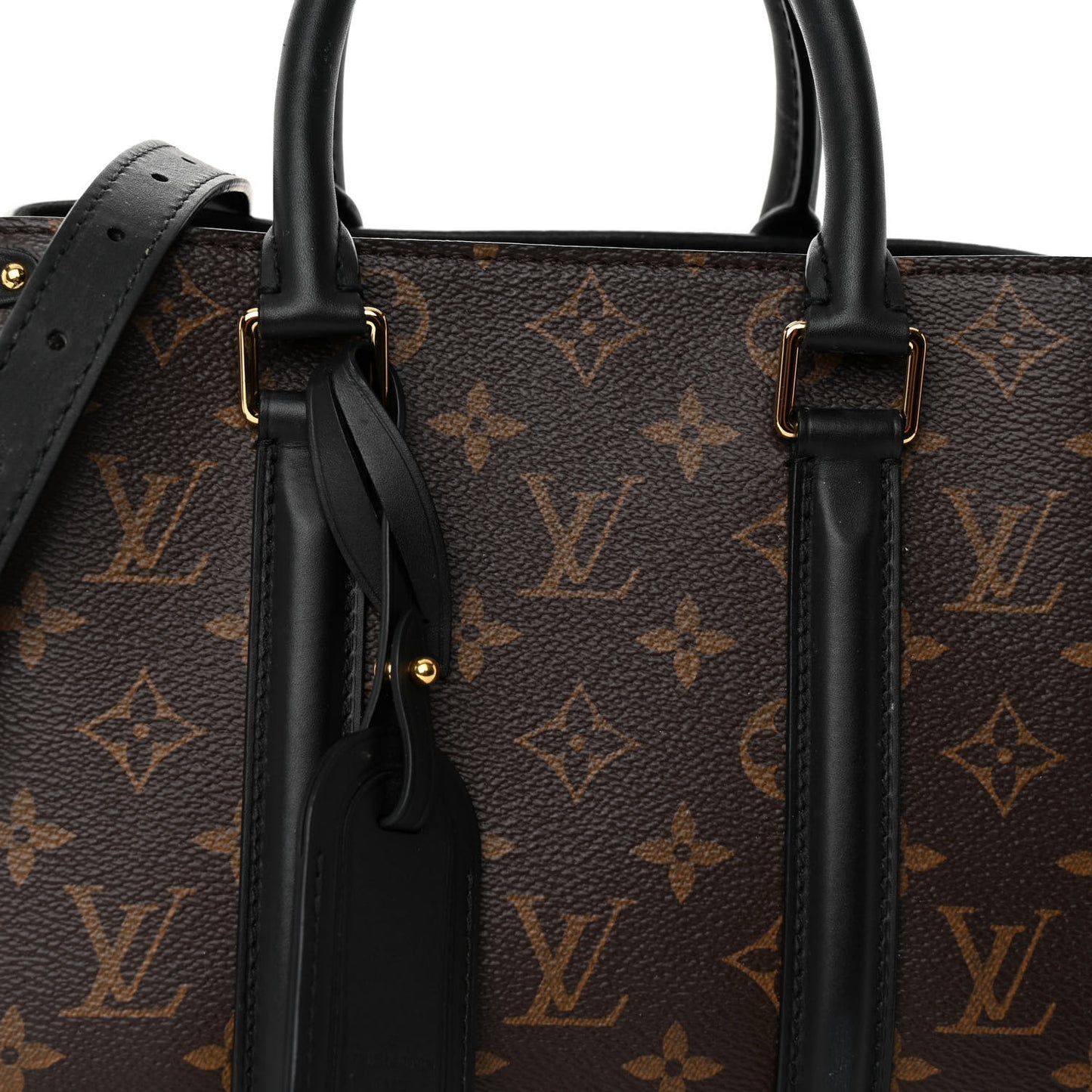 Monogram Soufflot BB Black