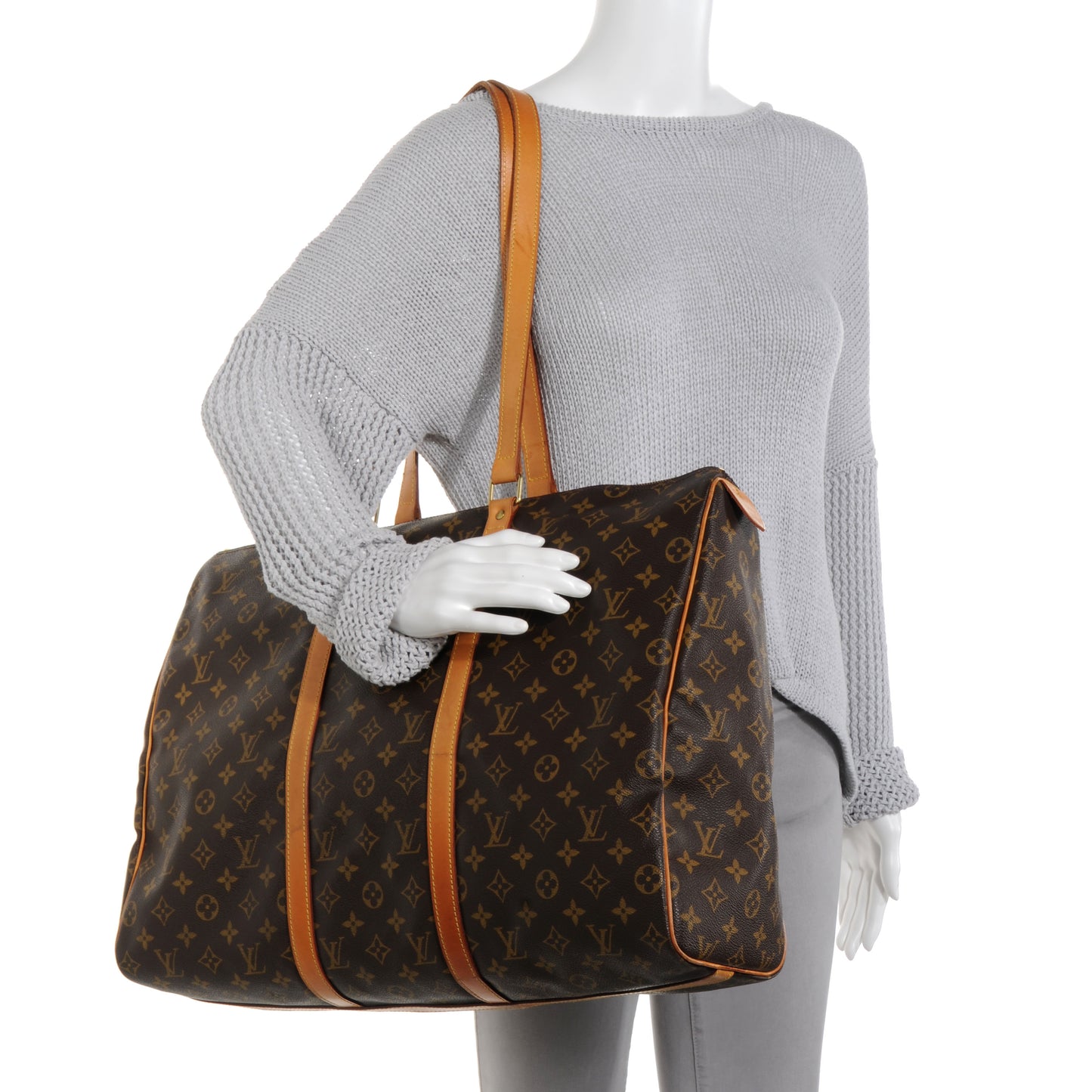 Monogram Sac Flanerie 50