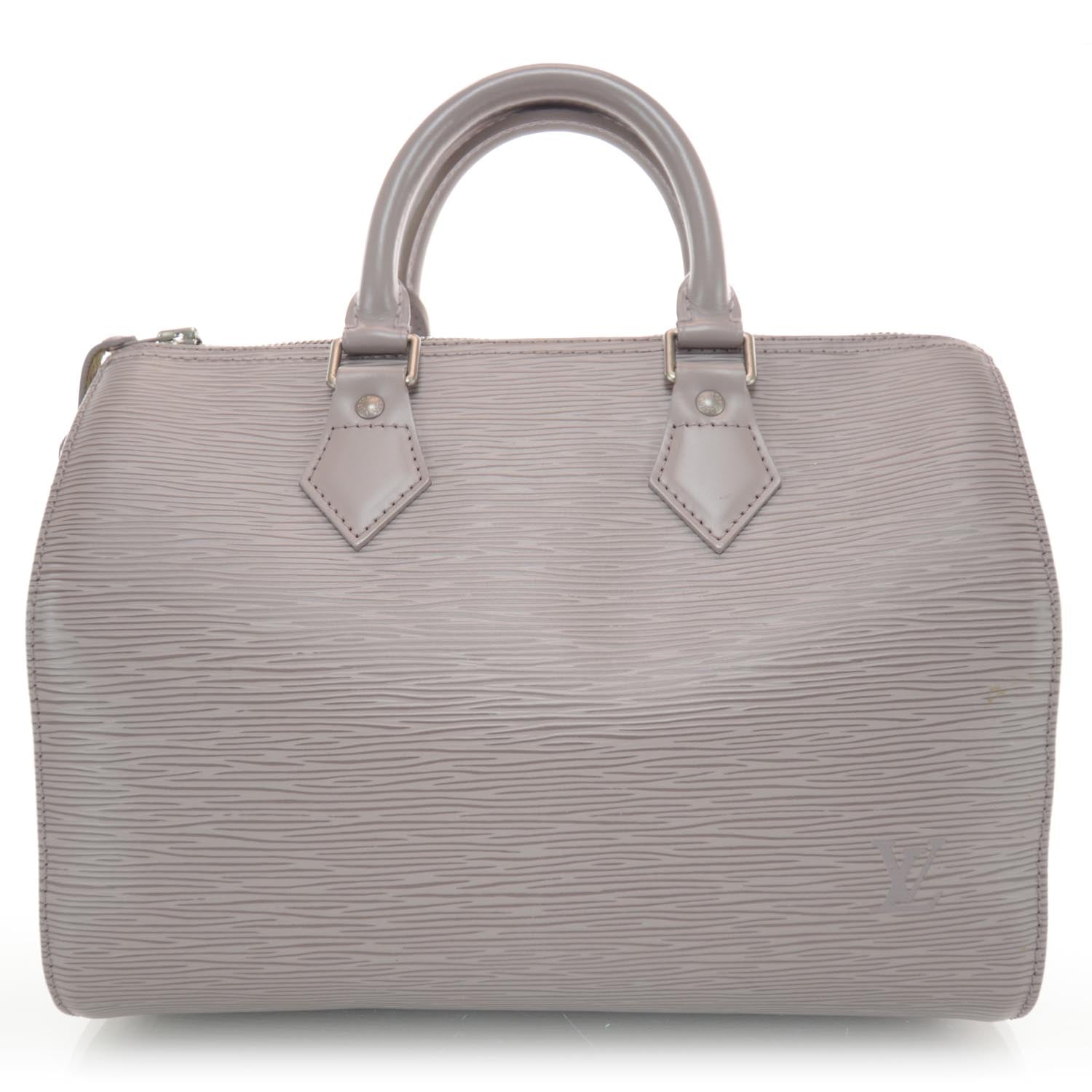 Louis Vuitton Epi Speedy 25 Lilac 1 of 8