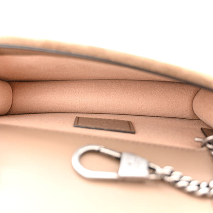 Gucci GG Supreme Monogram Super Mini Dionysus Shoulder Bag Taupe 5 of 11