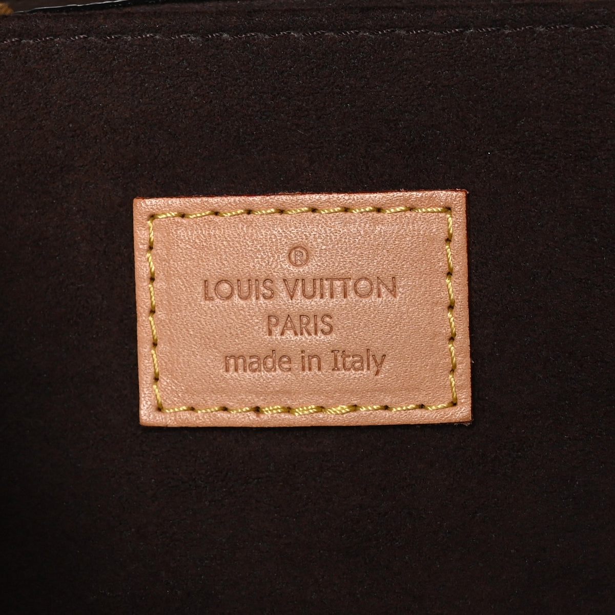 Monogram Pochette Metis