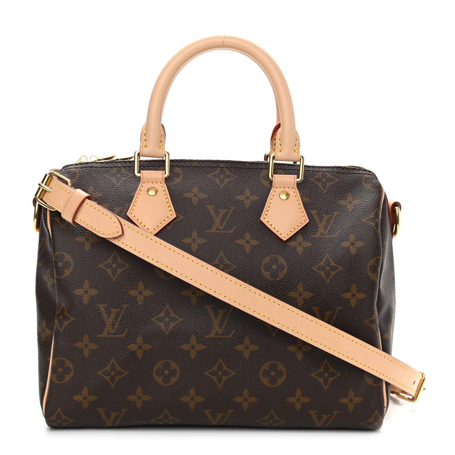 Louis Vuitton Monogram Speedy Bandouliere 25 1 of 9