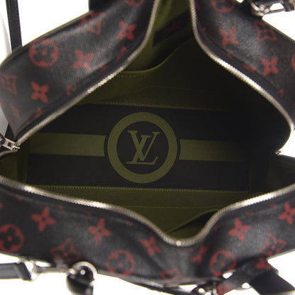 Louis Vuitton Monogram Infrarouge Dora Soft MM 5 of 9