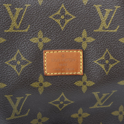 Louis Vuitton Monogram Saumur 30 8 of 10