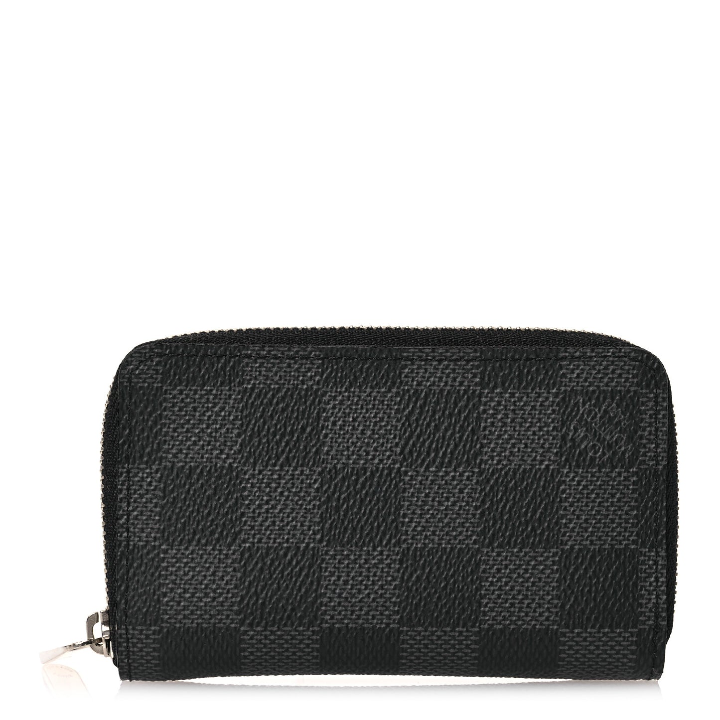 Damier Graphite Zippy Coin Purse Vertical