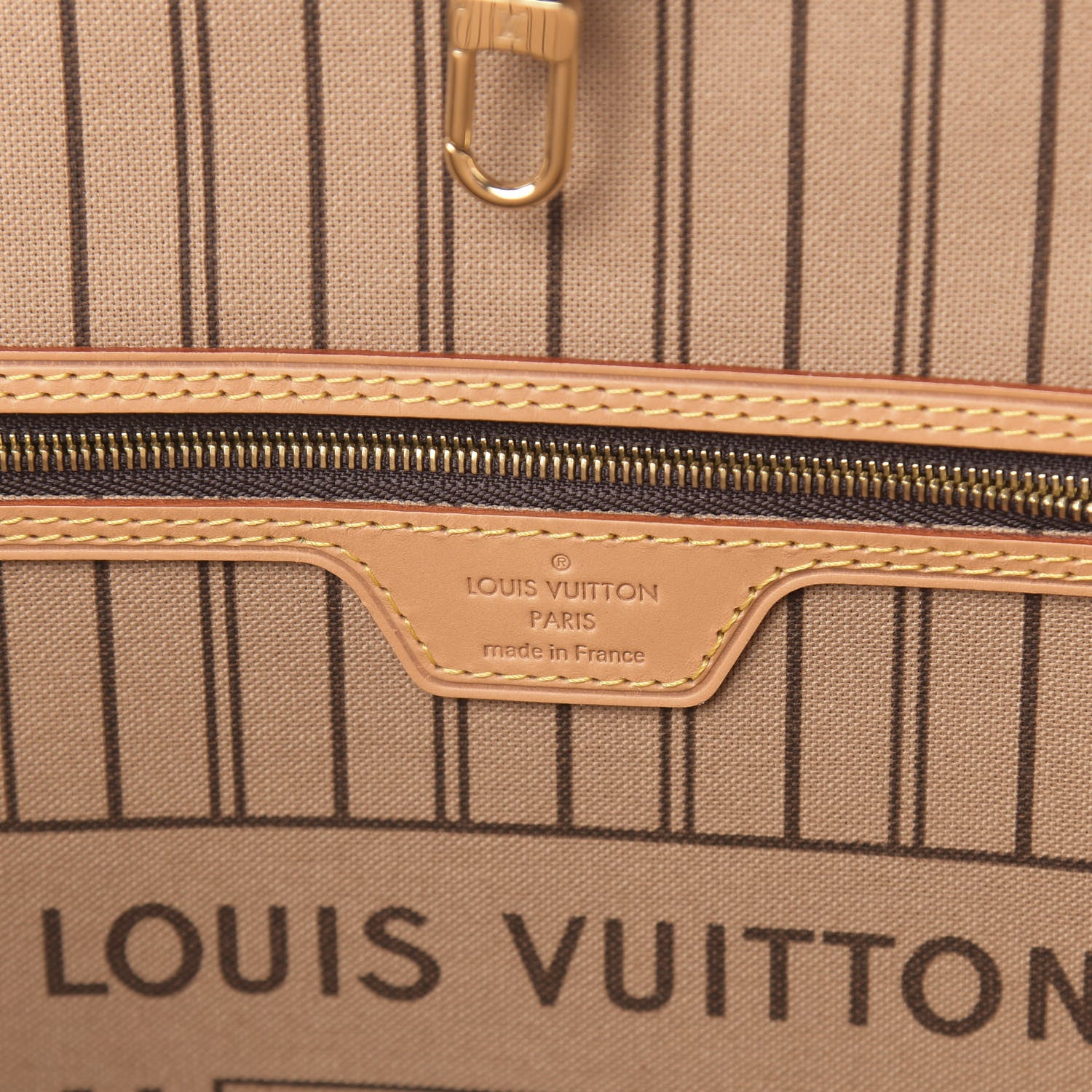 Louis Vuitton Monogram Game On Neverfull MM 7 of 12