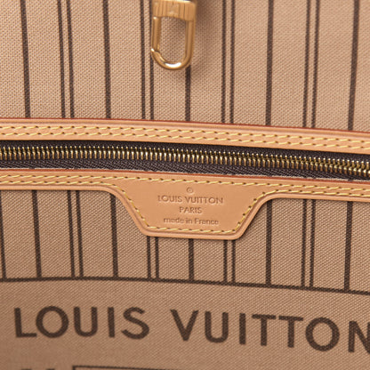 Louis Vuitton Monogram Game On Neverfull MM 7 of 12