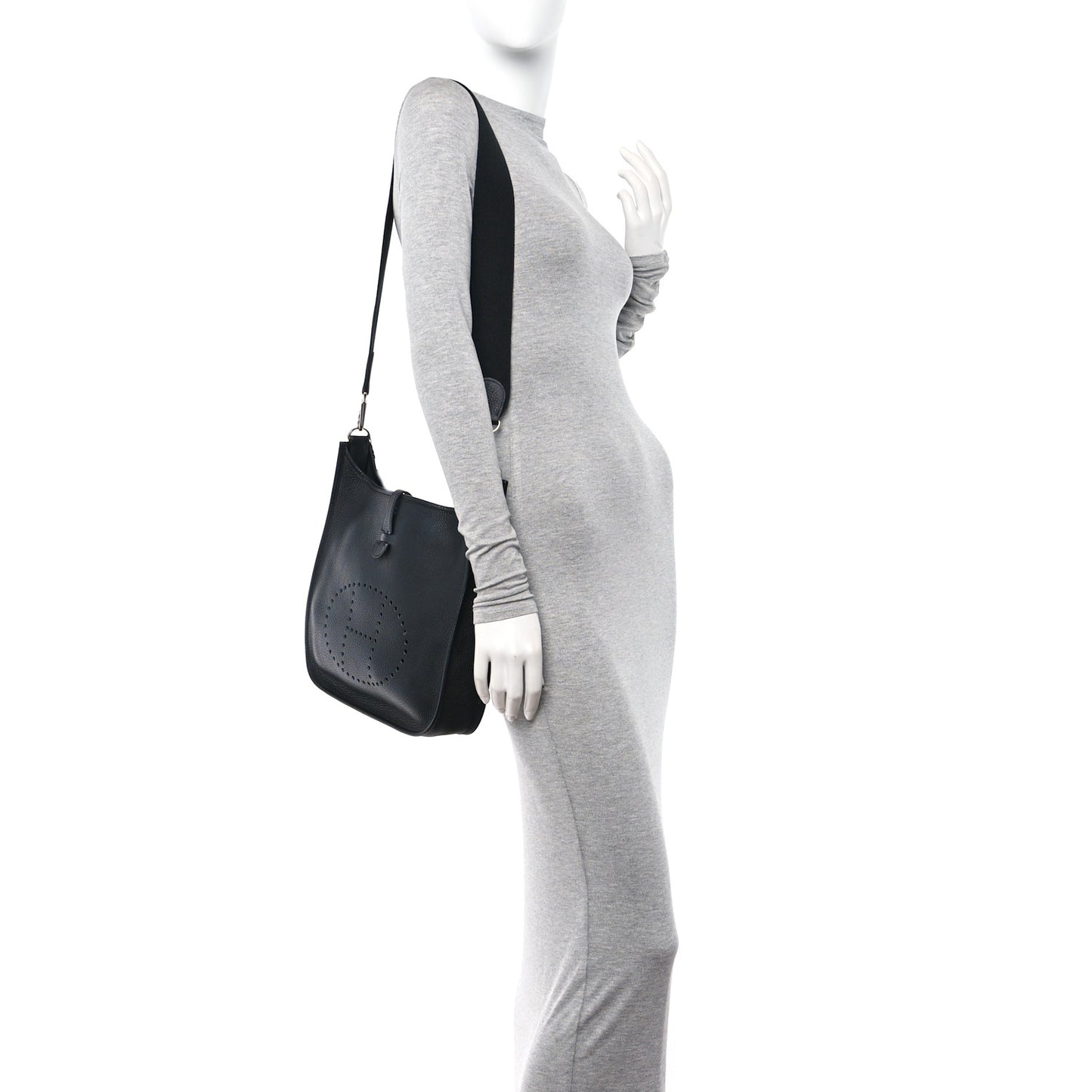 Taurillon Clemence Evelyne PM Black