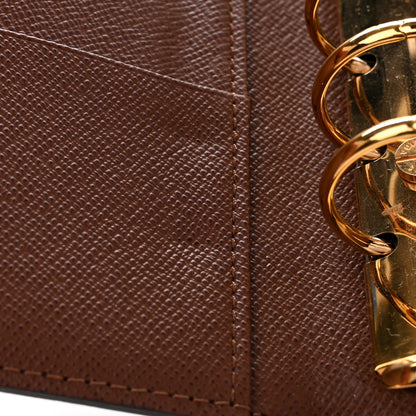 Louis Vuitton Monogram Medium Ring Agenda Cover 9 of 9