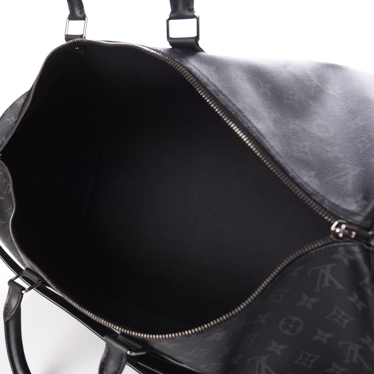 Monogram Eclipse Keepall Bandouliere 55