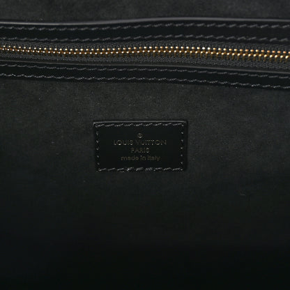 Louis Vuitton Jacquard Since 1854 Keepall Bandouliere 45 Grey 5 of 8