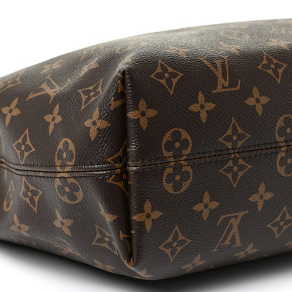 Louis Vuitton Monogram Graceful PM 9 of 17