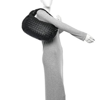 Bottega Veneta Nappa Intrecciato Small Jodie Black 2 of 10