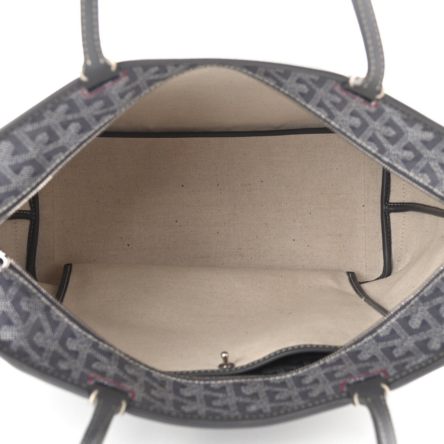 Goyardine Artois PM Grey