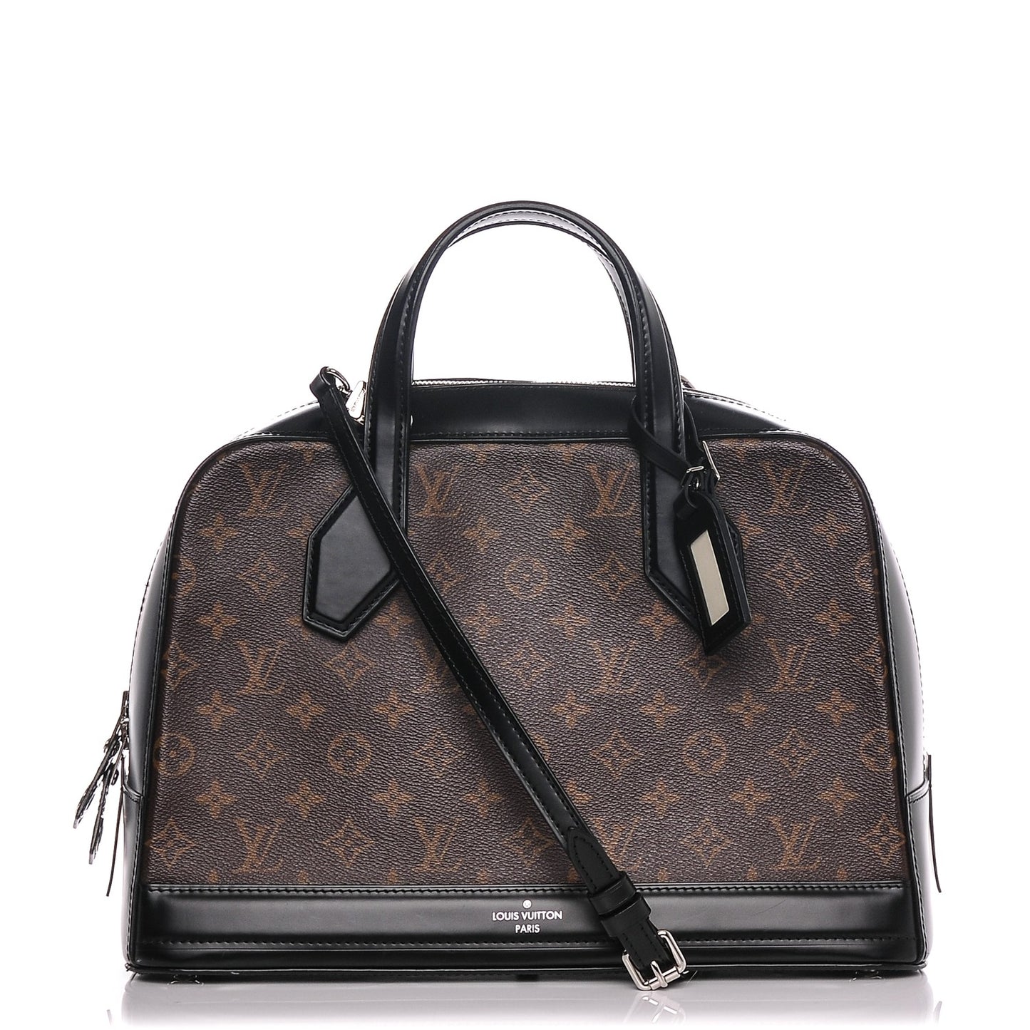 Monogram Dora MM Black