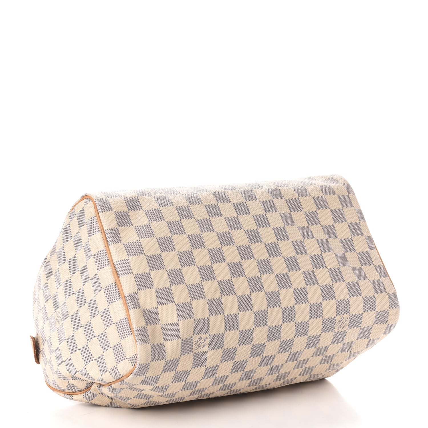Louis Vuitton Damier Azur Speedy 30 4 of 12