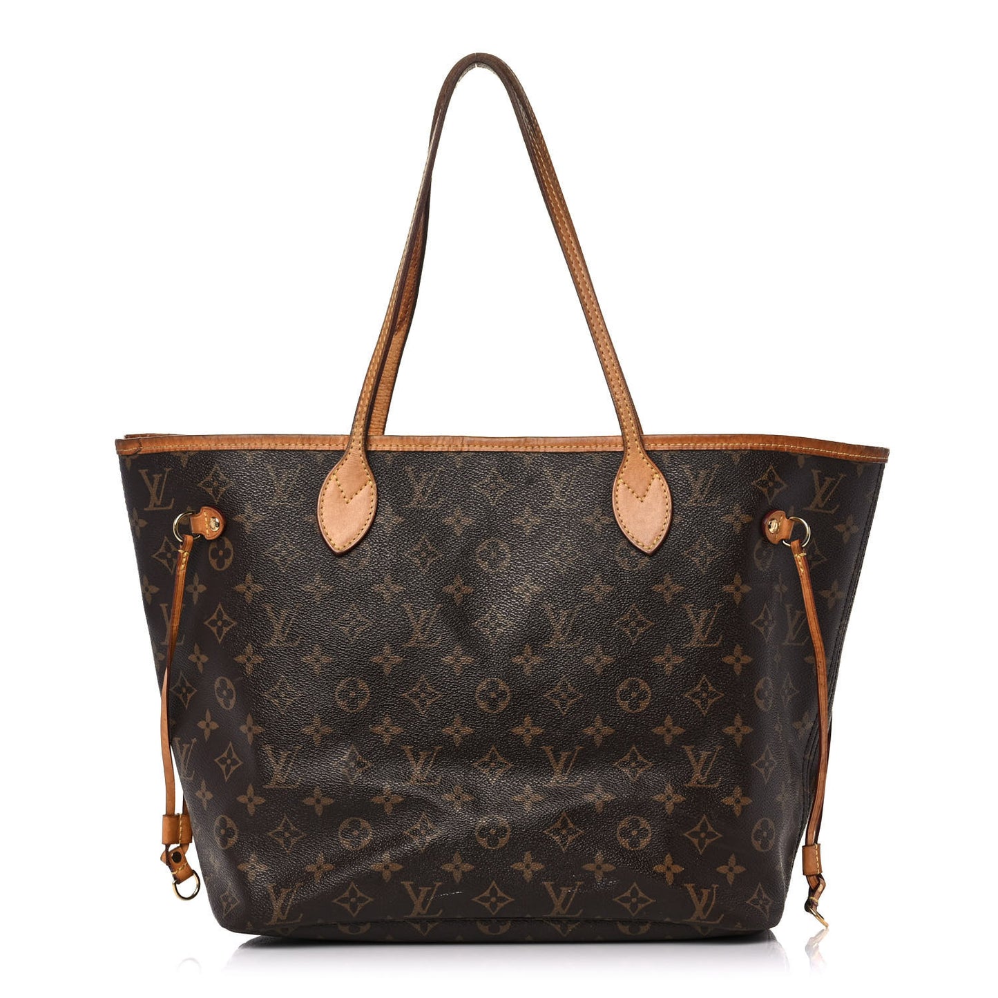 Monogram Neo Neverfull MM Fuchsia