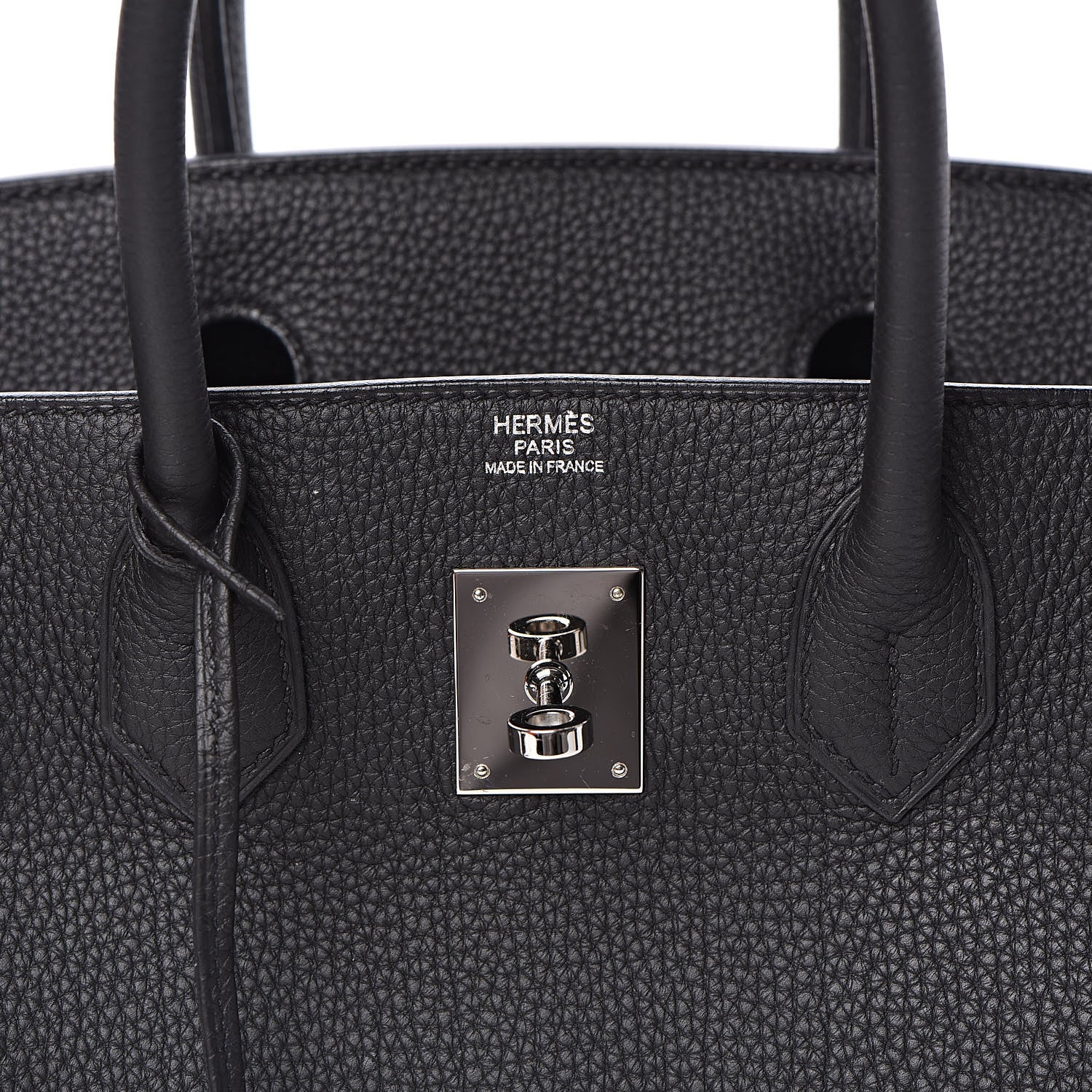 Hermes Togo Birkin 30 Black 18 of 32