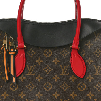 Louis Vuitton Monogram Tuileries Black 7 of 10