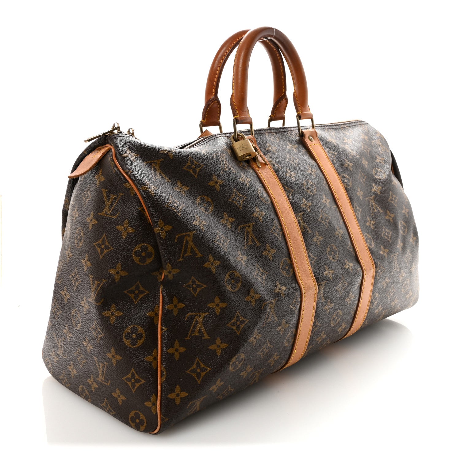 Louis Vuitton Monogram Keepall 45 2 of 8