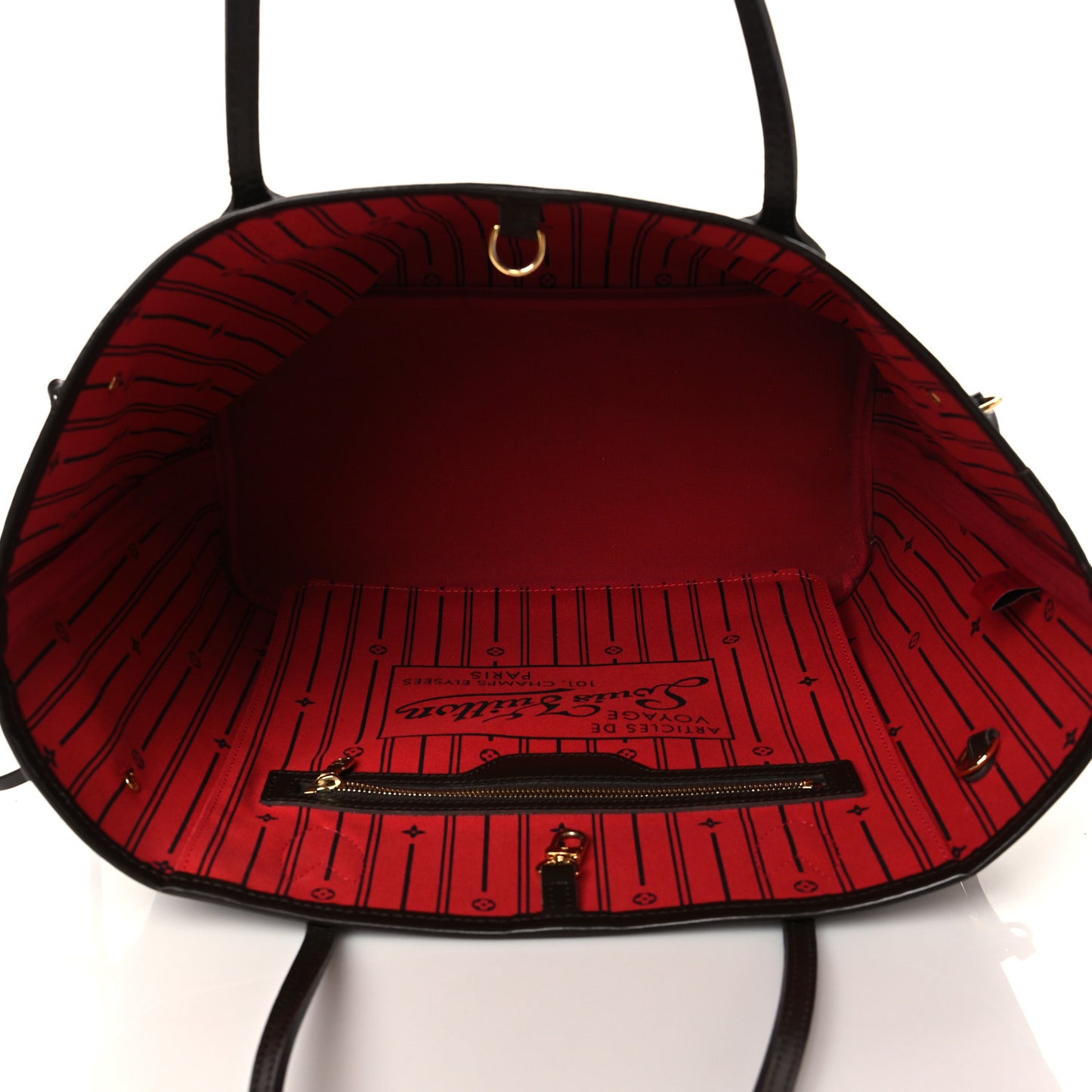 Damier Ebene Neverfull MM