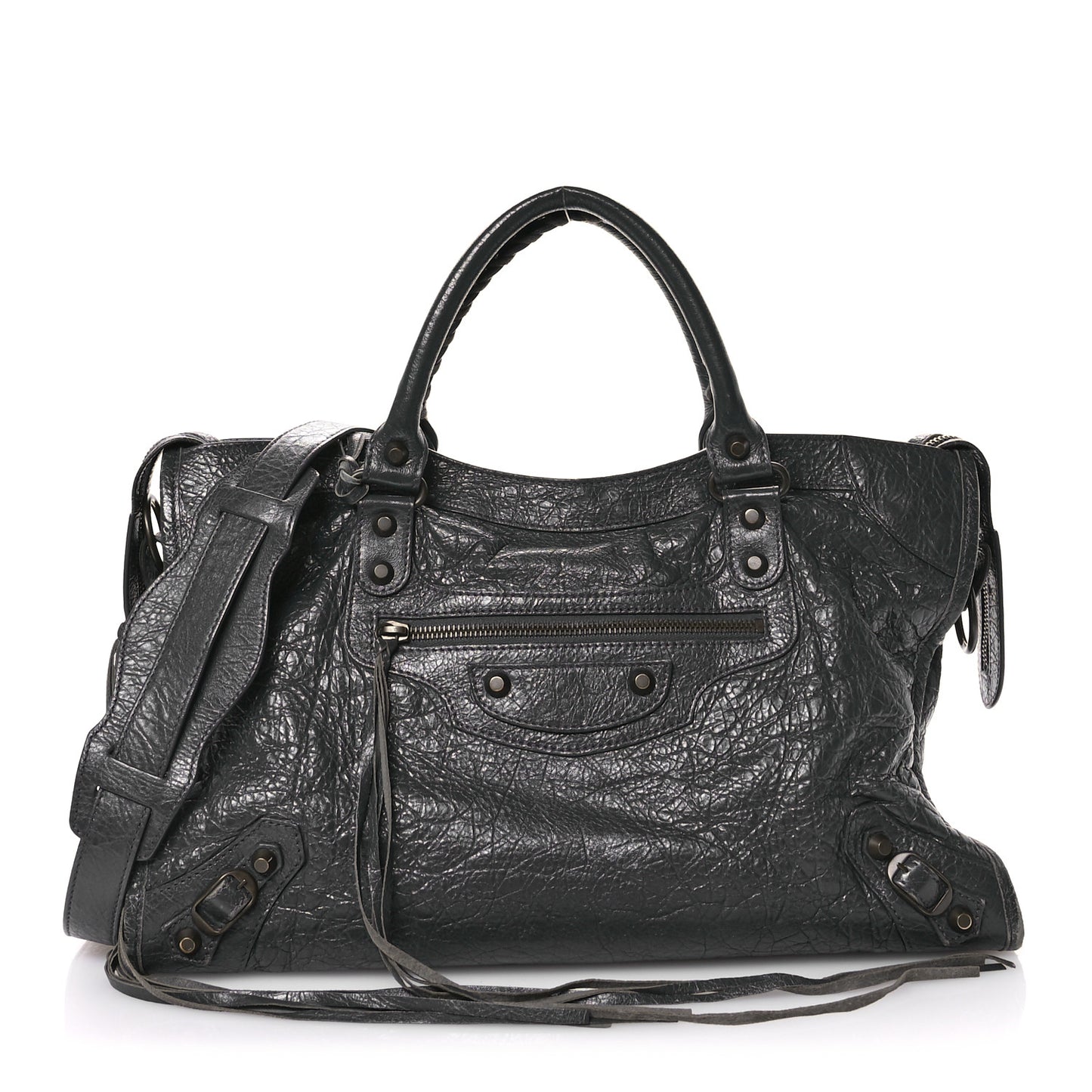 Agneau Classic Hardware City Gris Fossile