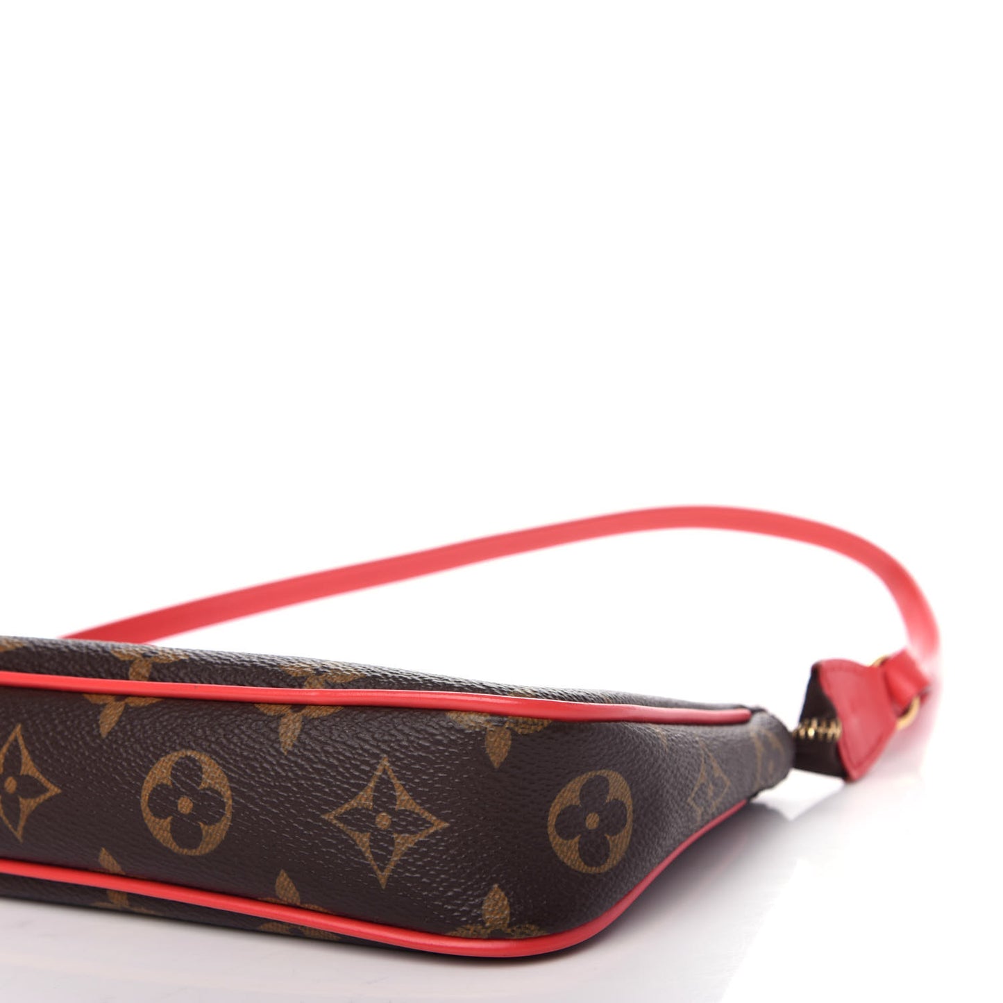 Monogram Totem Pochette Accessories Flamingo