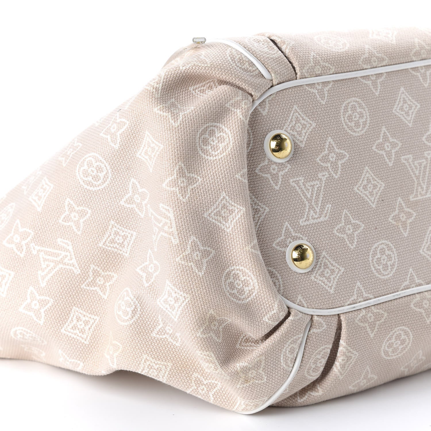 Louis Vuitton Cabas Ipanema PM Sandy 6 of 12