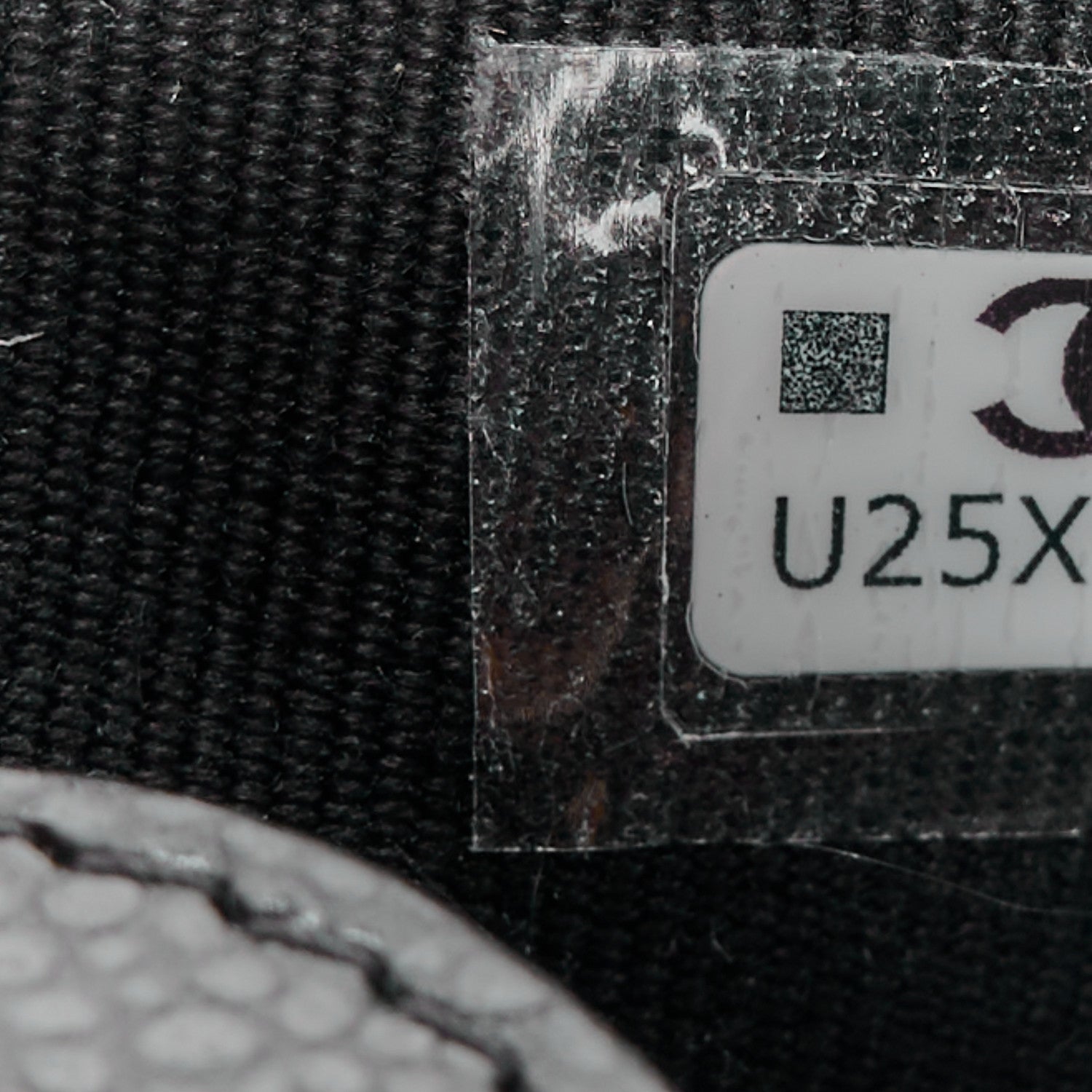 Chanel Caviar Quilted Chain Camera Bag Black 7 of 10