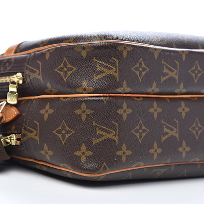 Louis Vuitton Monogram Reporter PM 12 of 14
