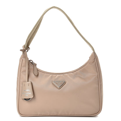 Prada Tessuto Nylon Mini Re-Edition 2000 Bag Cammeo 1 of 9
