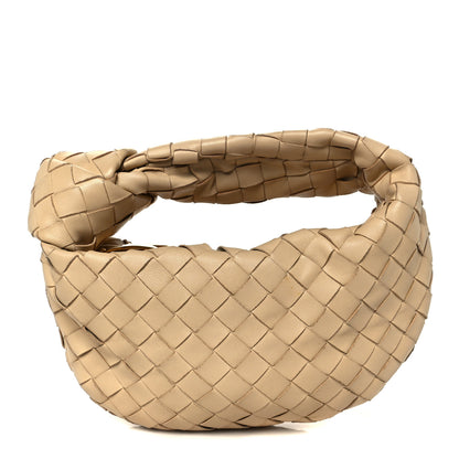 Bottega Veneta Nappa Intrecciato Mini Jodie Almond 1 of 11