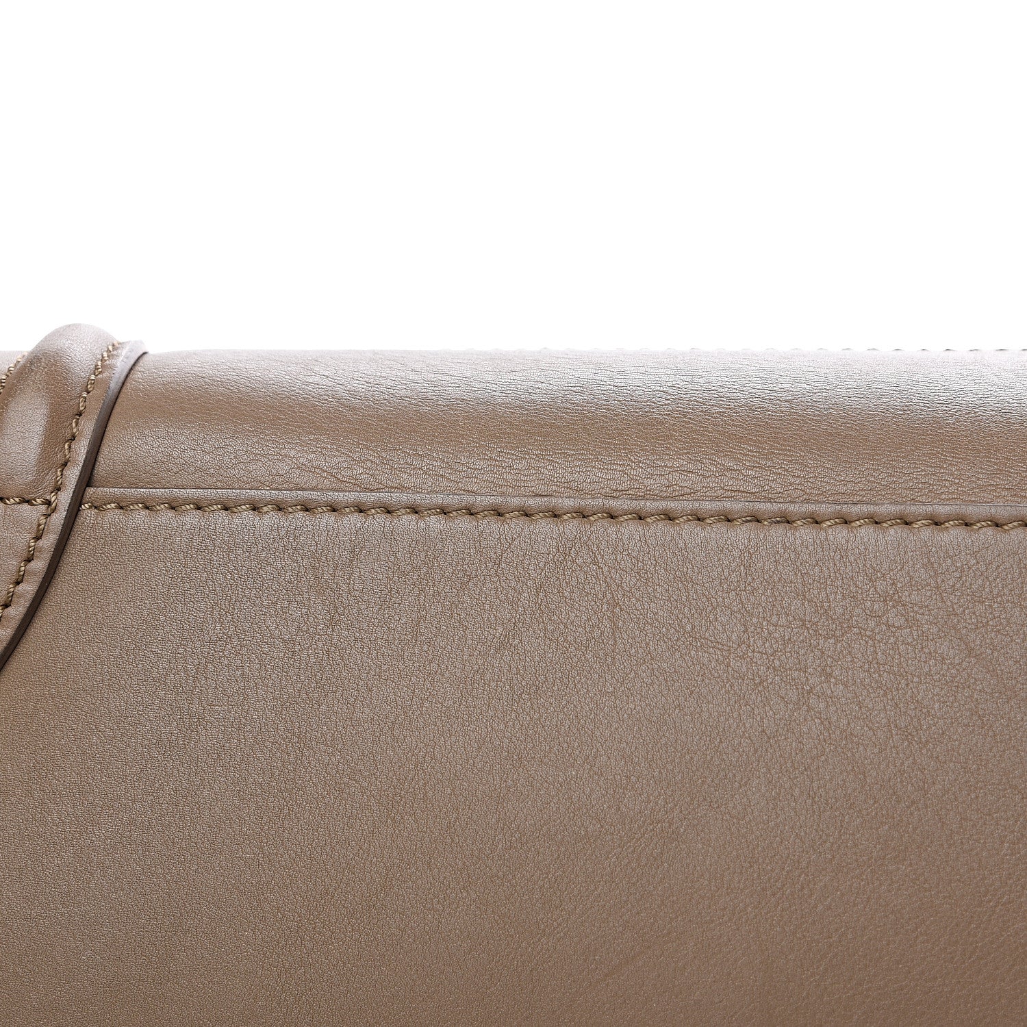 Celine Smooth Calfskin Large Luggage Camel 9 of 16