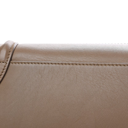 Celine Smooth Calfskin Large Luggage Camel 9 of 16