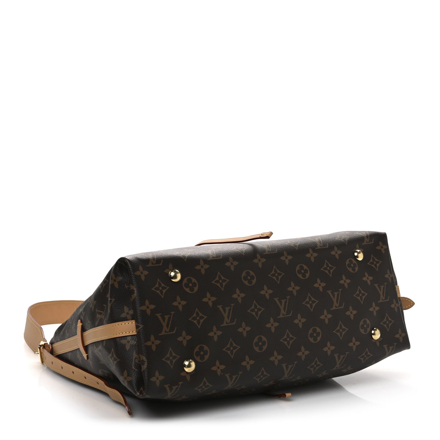 Monogram CarryAll MM