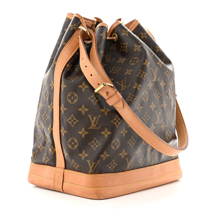 Louis Vuitton Monogram Noe 4 of 23