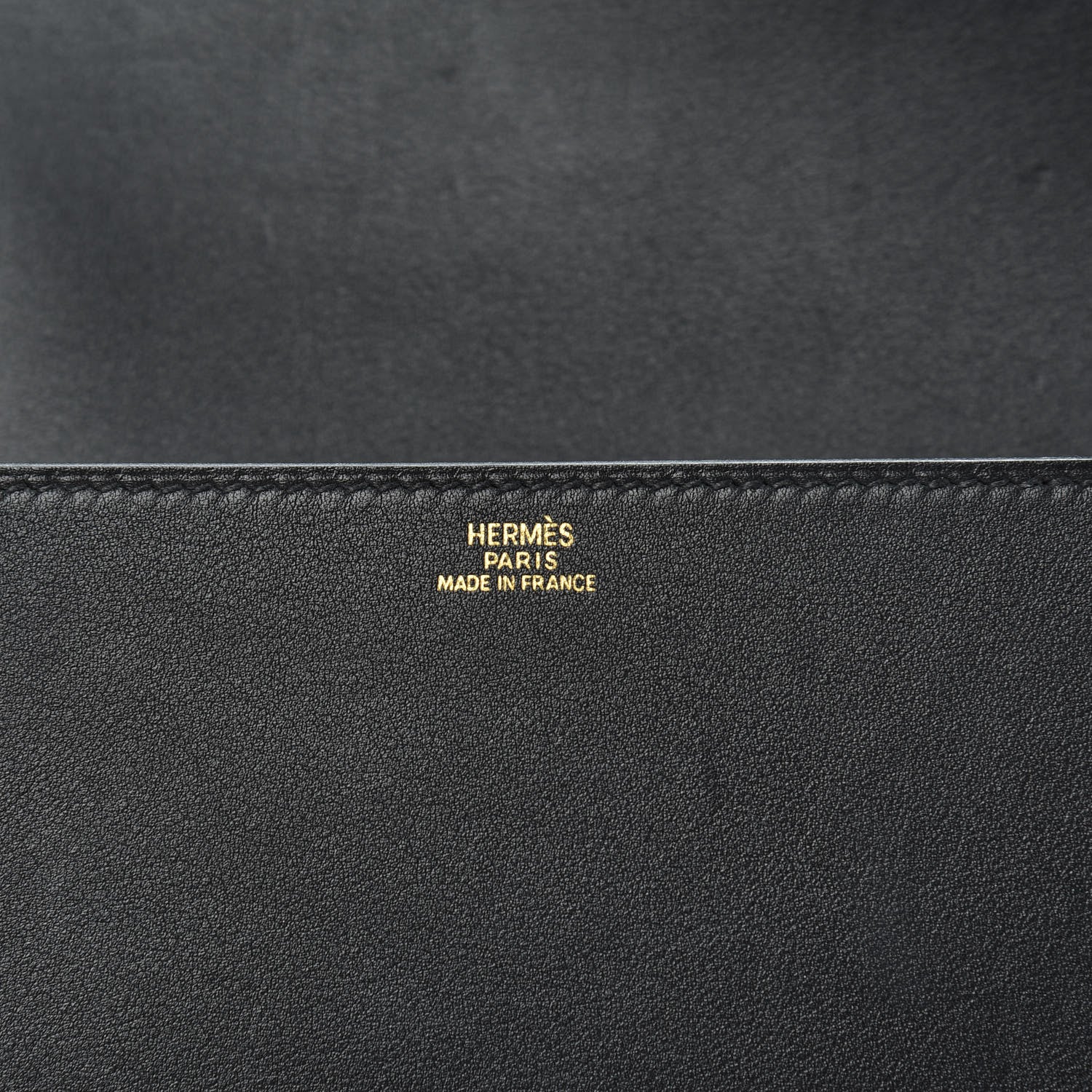 Hermes Swift Medor 23 Clutch Black 6 of 11