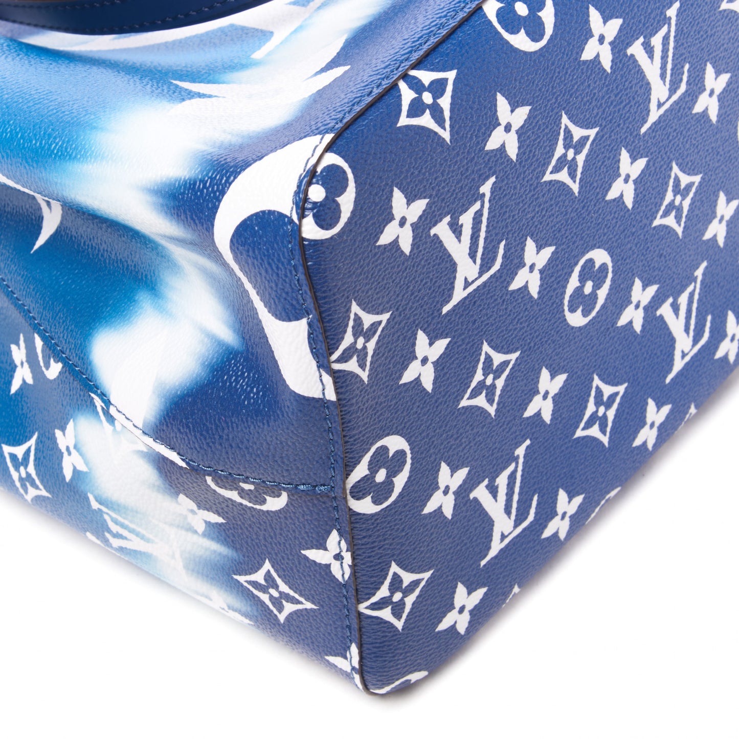 Monogram Escale Neonoe MM Blue