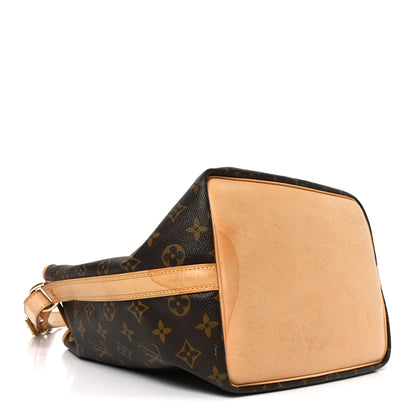 Louis Vuitton Monogram Petit Noe 4 of 10