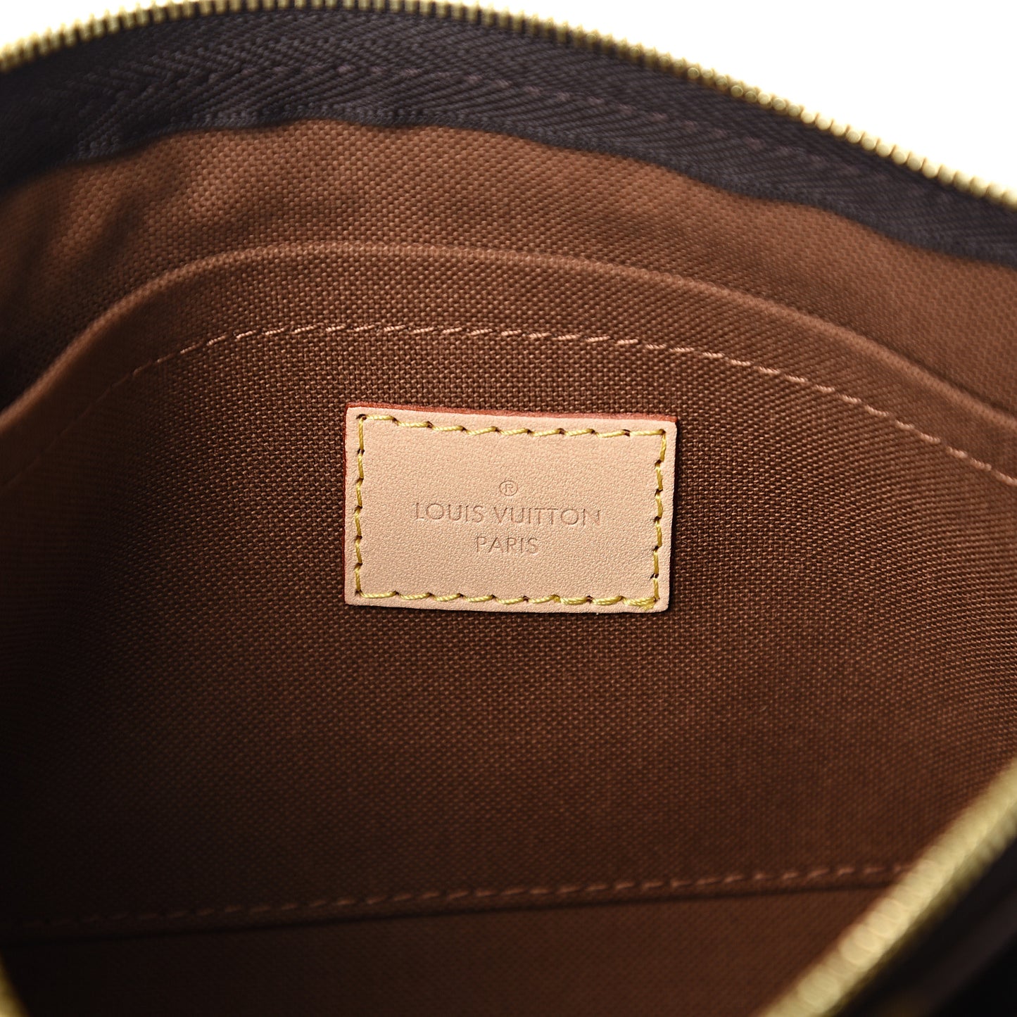 Monogram Multi Pochette Accessories Rose Clair