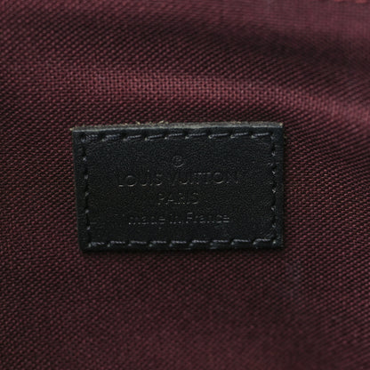 Louis Vuitton Monogram Macassar Bass PM 6 of 6